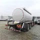 Remorcă de ciment SHACMAN 8 * 4 pentru utilizare în câmpuri petroliere