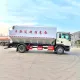 Camion HOWO hidraulic de descărcare a materialelor vrac de 12 tone