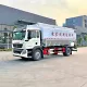 Camion HOWO hidraulic de descărcare a materialelor vrac de 12 tone