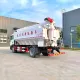 Camion HOWO hidraulic de descărcare a materialelor vrac de 12 tone