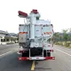 Camion de furaje vrac cu autodescărcare FAW de 10 tone de înaltă calitate