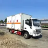 Autospecială transport mărfuri periculoase ADR
