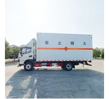 JAC 4*2 Autoutilitară de sablare
