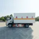 Camion JAC 4*2 pentru mărfuri periculoase și explozibili