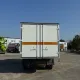 Camion JAC 4*2 pentru mărfuri periculoase și explozibili