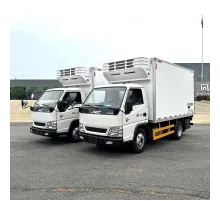 Camion frigorific mic JMC de 4 tone