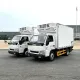 Camion frigorific mic JMC de 4 tone