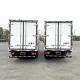 Camion frigorific mic JMC de 4 tone