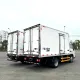 Camion frigorific mic JMC de 4 tone