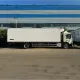 Frigider-congelator Hino japonez de 10 tone și 12 tone