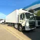 Frigider-congelator Hino japonez de 10 tone și 12 tone