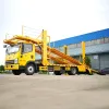 Autotransportor vehicule / Etajat