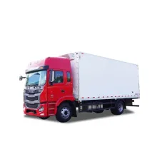Camion frigorific JAC 4x2 de 10 tone