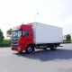 Camion frigorific JAC 4x2 de 10 tone