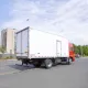 Camion frigorific JAC 4x2 de 10 tone