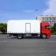 Camion frigorific JAC 4x2 de 10 tone