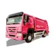 Camion compactor de gunoi Sinotruck Howo 14 m³