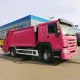 Camion compactor de gunoi Sinotruck Howo 14 m³