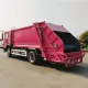 Camion compactor de gunoi Sinotruck Howo 14 m³