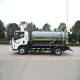 Camion aspirator de canalizare Foton 5 m³