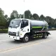 Camion aspirator de canalizare Foton 5 m³