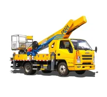 Camion cu platformă aeriană JMC 24 m
