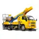 Camion cu platformă aeriană JMC 24 m