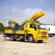 Camion cu platformă aeriană JMC 24 m