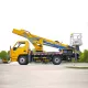 Camion cu platformă aeriană JMC 24 m