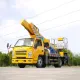 Camion cu platformă aeriană JMC 24 m