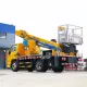 Camion cu platformă aeriană JMC 24 m
