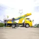 Camion cu platformă aeriană JMC 24 m