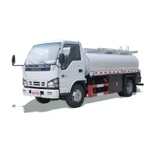 Camion cisternă combustibil ISUZU 5000 L