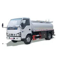 Camion cisternă combustibil ISUZU 5000 L