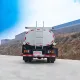 Camion cisternă combustibil ISUZU 5000 L