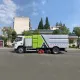 Mătură de stradă electrică cu presiune înaltă 12 tone