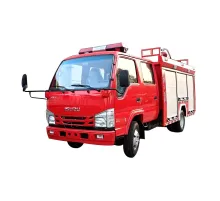 Camion de pompieri ISUZU 3000 L