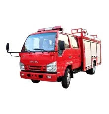 Camion de pompieri ISUZU 3000 L