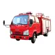 Camion de pompieri ISUZU 3000 L