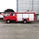 Camion de pompieri ISUZU 3000 L