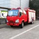 Camion de pompieri ISUZU 3000 L