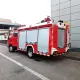 Camion de pompieri ISUZU 3000 L