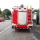 Camion de pompieri ISUZU 3000 L