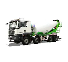 Camion malaxor de beton Shacman 8x4 8 m³
