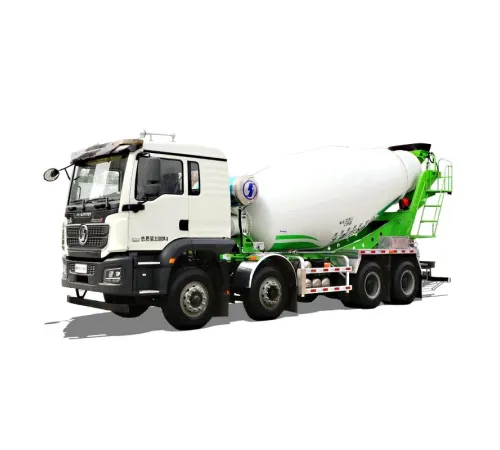 Camion malaxor de beton Shacman 8x4 8 m³