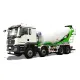 Camion malaxor de beton Shacman 8x4 8 m³