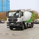 Camion malaxor de beton Shacman 8x4 8 m³
