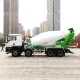Camion malaxor de beton Shacman 8x4 8 m³