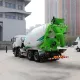 Camion malaxor de beton Shacman 8x4 8 m³