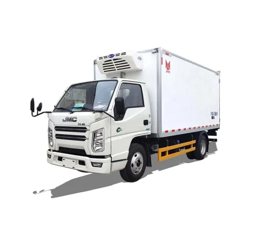 Camion Refrigerat JMC